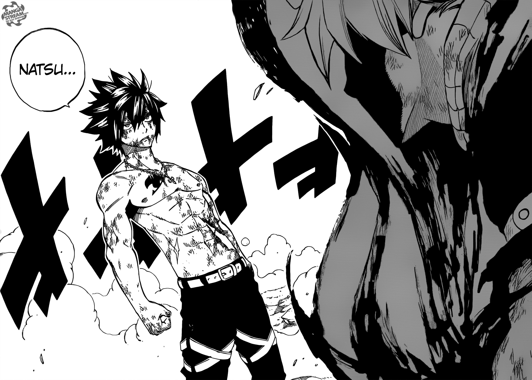 Fairy Tail Chapter 503 21